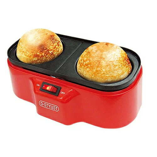 ◆なんと5倍の大きさ◆ びっくりメガたこ焼き器 ボムたこ焼き器 巨大たこや焼き器 巨大5倍爆弾◆ 電気たこ焼き器 巨大たこ焼機 大阪名物たこ焼きが巨大たこ焼きで焼けます ボムたこ焼き機 特大たこ焼き器 メガタコ焼き メガたこ焼きのサムネイル