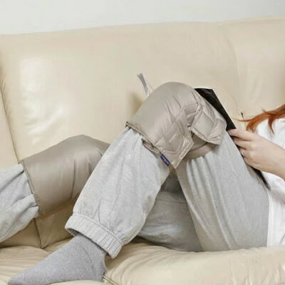 【P最大47倍&クーポン】セ・ルーアン テフロンダウン ニーウォーマー 当店限定特典セット【ニーウオ ...