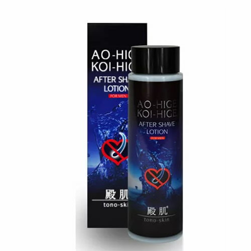 殿肌 アフターシェーブローション 150ml 3特典【送料無料+選べる景品+ポイント】 とのはだ ひ ...