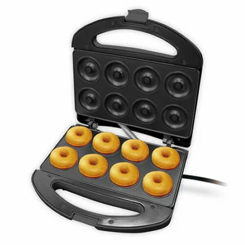 《2000円クーポン配布中》当店限定セット【ドーナツ焼き器 + お米】 ドーナツメーカー ドーナツマシン 油を使わない 焼きドーナツメーカー ドーナツマシン 焼きドーナツ ホットケーキ ミックスで作れる ドーナツ製造機のサムネイル