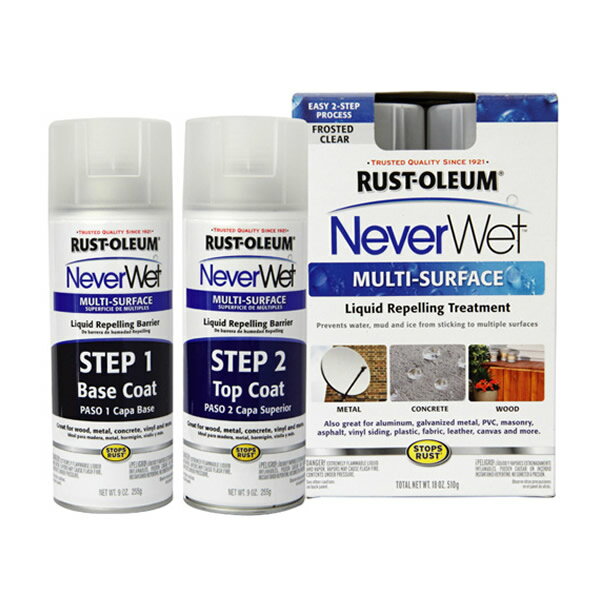 ラストオリウム ネバーウェット Never Wet 3特典【送料無料+選べる景品+ポイント】 世代防水スプレー 驚愕のはっ水力 超撥水 撥水スプレー ネバーウェットスプレー