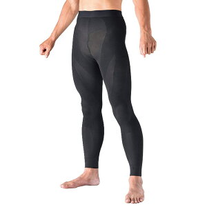 【11/10限定2人に1人最大100%P】シンクロボーテ アクアシェイプスパッツ 紳士用 ブラック 武田美保プロデュース Synchro Beaute 水中ウォーキング メンズ シンクロボーテ アクアシェイプ スパッツ