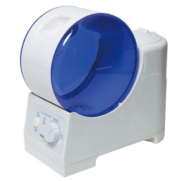 (未使用･未開封品)　TEKNOS テクノイオン付き超音波加湿器 3.7? ELI-C37 qdkdu57 楽天市場】【5/15限定2人に1人最大100%P】TEKNOS 超音波加湿器 1.0L 超