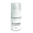 靴用消臭剤 プッシュー 2個以上購入で送料無料 PuSHOUE 消臭粉 消臭パウダー 靴の臭い対策 日本製 シューズ スニーカー ブーツ 靴の消臭スプレー 粉スプレー