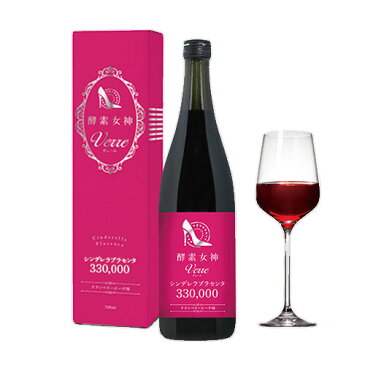 酵素女神 シンデレラプラセンタ330,000 クランベリーピーチ味 720ml 酵素ドリンク 酵素飲料 酵素ジュース 酵素液 酵素ダイエット 置き換えダイエット シンデレラプラセンタ330000