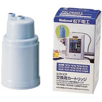 パナソニック 浄水器 交換用カート