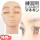 練習用マネキン フェイス台 眉マネキン まつげ＆まゆげ付 練習用 まつ毛&眉付フェイス君 まつげ付きマネキン 眉毛付きマネキン フェイス君 フェイスくん 眉カット マッサージ まつげカール 練習 まつエクまつ毛 パーマ カット 睫毛 眉毛