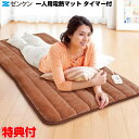 【楽天1位】ホットマット 一人用 足元 椅子 USB エネタンポ ミニ デスク下 38×35cm 足温器 電気マット 電気あんか 極薄 キャンプ 電気ひざ掛け ホットブランケット ホットカーペット 防寒 アウトドア 冷え性対策 電気毛布 温熱シート 2024