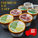 お茶 アイスクリーム 送料無料 プレミアム タカミメロン 猿島茶入り 和紅茶 ほうじ茶 2個 4種類 アソート 8個 セット スイーツ デザート ご褒美 フィギ...
