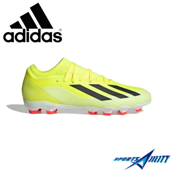 エックス クレイジーファスト LEAGUE HG/AG 特価 サッカー 大人 アディダス エックス エントリーモデル..