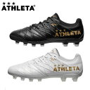 O-Rei T6 サッカー 大人 アスレタ ATHLETA スパイク 特価 トップモデル 天然皮革 BLK カンガルー皮革