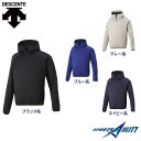 野球 フリース バリアフリース デサント 防風 保温 ポケット付き ジャケット　DESCENTE