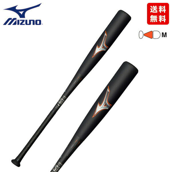 野球 バット 軟式 一般 ミズノ レガシー ミドル バランスタイプ 飛ぶ mizuno 1cjbr182