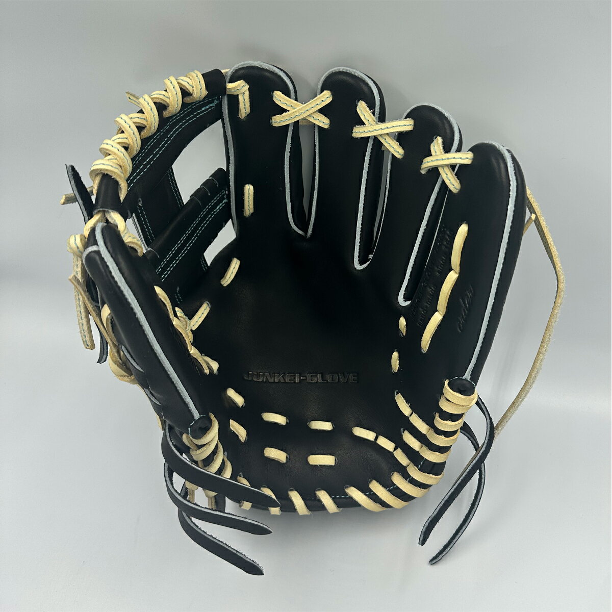野球 硬式 限定 グラブ 内野手用 グラブ JUNKEI ジュンケイ ミット 一般 ユース 右投げ ファクトリーエディション jg-651a