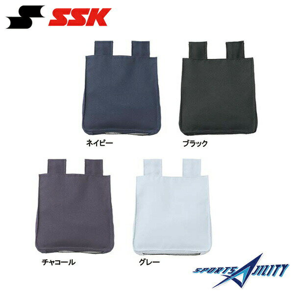 審判用品 野球 審判用品 審判用ボール袋 【エスエスケイ/SSK】 審判用ボール袋 (サージ) (UPG100) 審判員用品