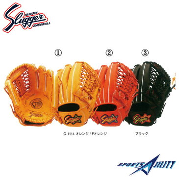 野球 軟式 グラブ グローブ 【久保田スラッガー】 (KSNJ4) 右投げ 左投げ