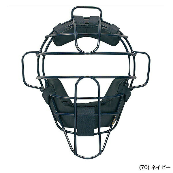 野球 キャッチャー防具 硬式用 マスク SSK CKM1800S 硬式用チタンマスク キャッチャー 捕手 シルバー ブラック ネイビー スロートガード 一体型