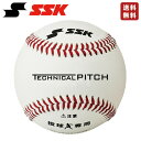 野球 硬式 一般用 少年用 ボール SSK TP001 テクニカルピッチ 球速 回転数 計測 計測器 解析 分析 トレーニング 練習 練習用