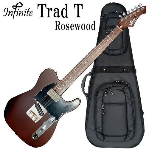 Infinite / Trad T Rosewood エレキギター テレキャスター