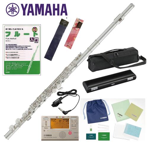 ڥޥϰ¿ݡȤ5ǯݾڡۤǤϤ뤪祻åȡYAMAHA YFL-212 鿴Ԥ! ޥϥե롼 YFL212...