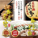 【ギフトBOX】牛もつどて鍋&特製タレ炒め人気セット【牛もつどて鍋2〜3人前 + 牛もつタレ炒め1食】【大阪京橋まつい亭】【送料無料】もつ鍋 モツ鍋 もつ鍋セッ...