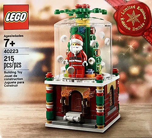 쥴 (LEGO) Seasonal 2016 Christmas Ornament 40223