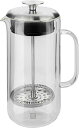 ツヴィリングJ.A.ヘンケルス(Zwilling Henckels) 「 フレンチ プレス 750ml 」 コーヒー メーカー ティープレスクリア 【日本正規販売品 】 Sorrent Plus 39500-300
