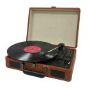 CICONIA レコードプレーヤー TE-1907 レトロ クラシカル...(3)