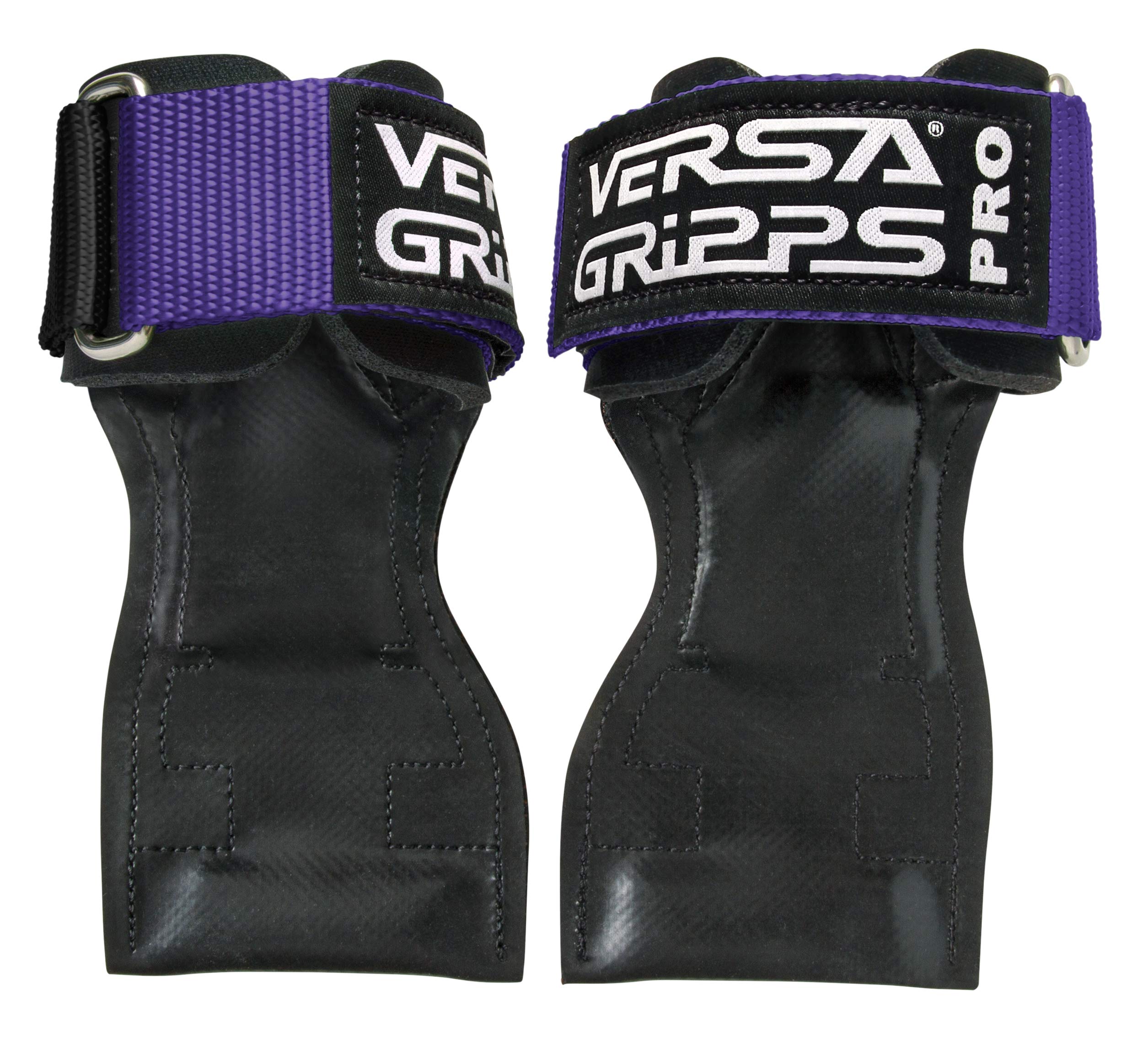 VERSA GRIPPS(R) PRO オーセンティック。世界最高峰のトレーニングアクセサリー。アメリカ製 (SM-Purple)