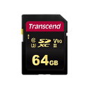 トランセンドジャパン トランセンド SDカード 64GB UHS-II...(3)