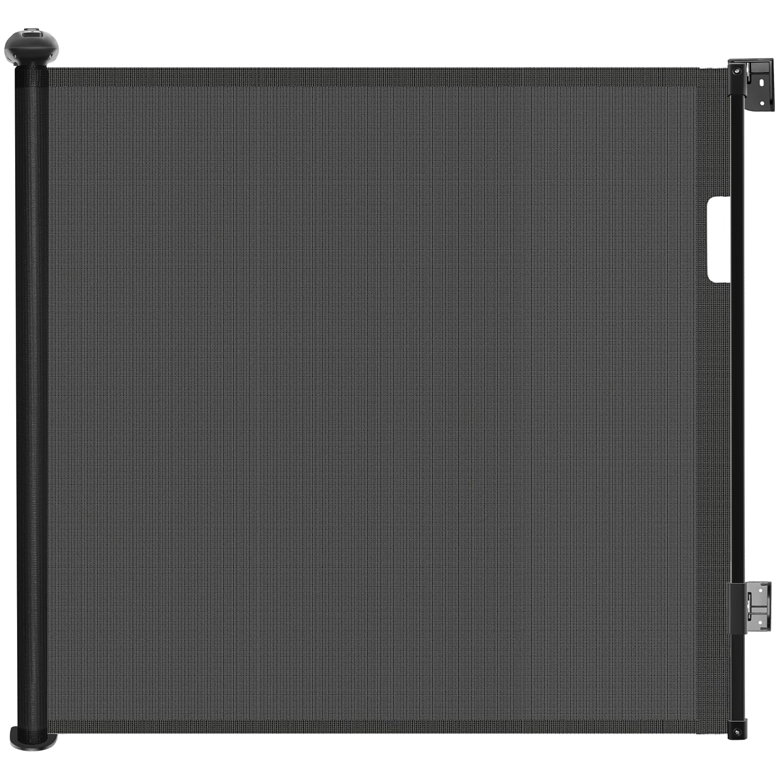 Ycozy BabySafe ベビーゲート ロール 巻き取り 安全ゲート 革新版 二重のロック 最大取付幅200cm 階段上 ペットゲート バリアフリー 子供ペット柵 赤ちゃんゲート 犬 猫 高さ86cm SG018