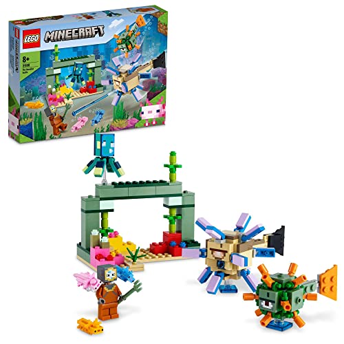 쥴(LEGO) ޥ󥯥ե ǥȤ襤 21180  ֥å ץ쥼 ƥӥ  ˤλ λ 8а...