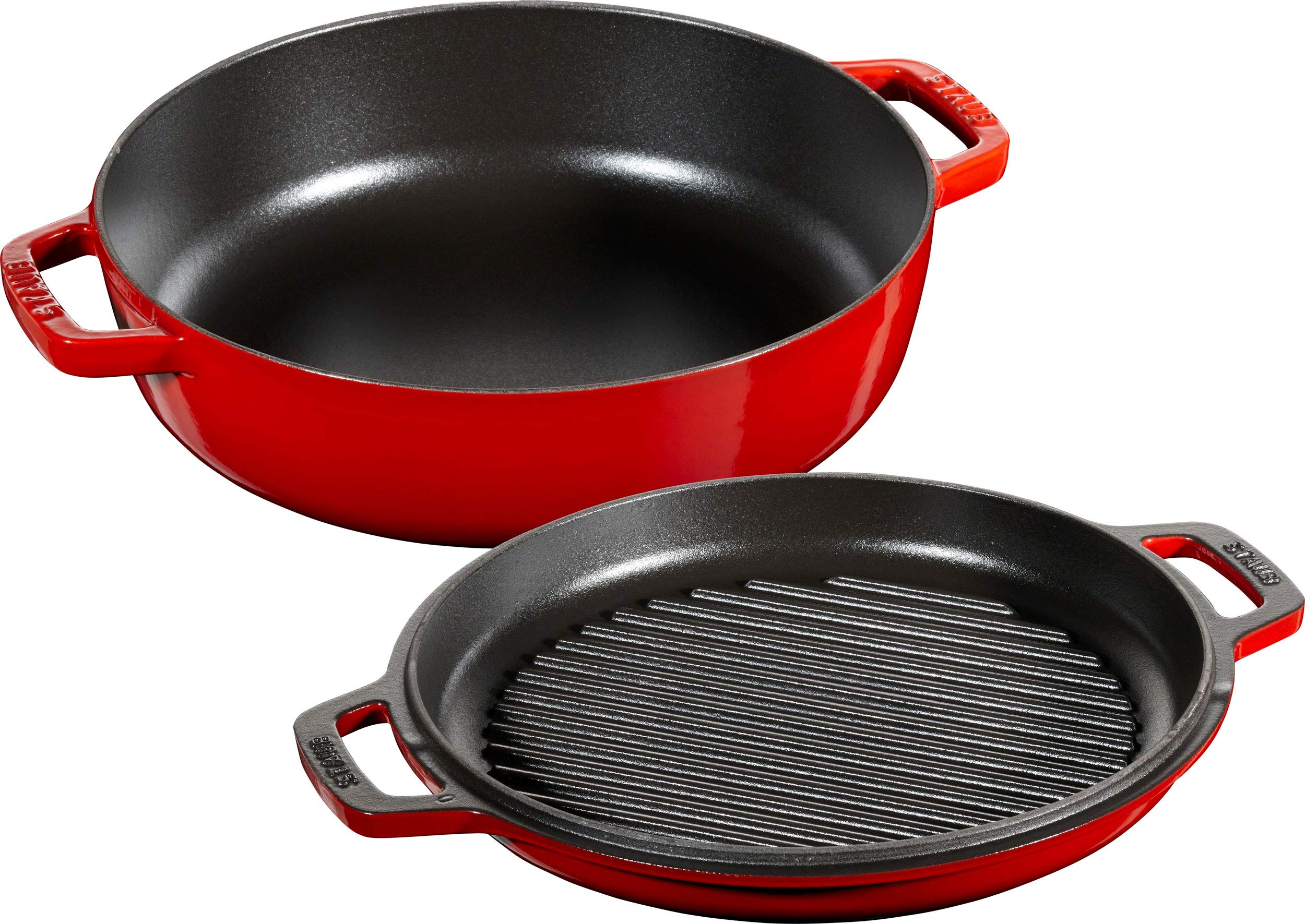 staub ȥ  䥭& ꡼ 26cm  ξ ʪ ۡ  Ƥ ѥ IHб ...