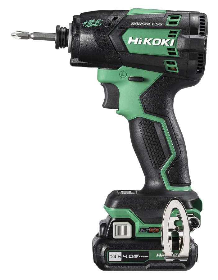 HiKOKI(ϥ) 10.8V ż Ųѥȥɥ饤С 2ġŴ WHP12DA(2LS)