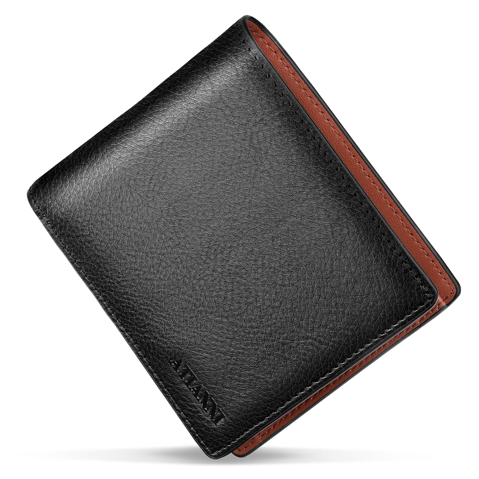 [ATIANNI] ���� ��� 2���ޤ� �ܳ� ������ɥ쥶�� ���� �ܥå������������� RFID�����������ߥ��ɻ� ������ ��ή �� ���� ���� �� ���...