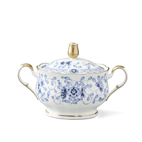 NARUMI(ナルミ) シュガーポット ミラノ 16cm 日本製 9682-4205