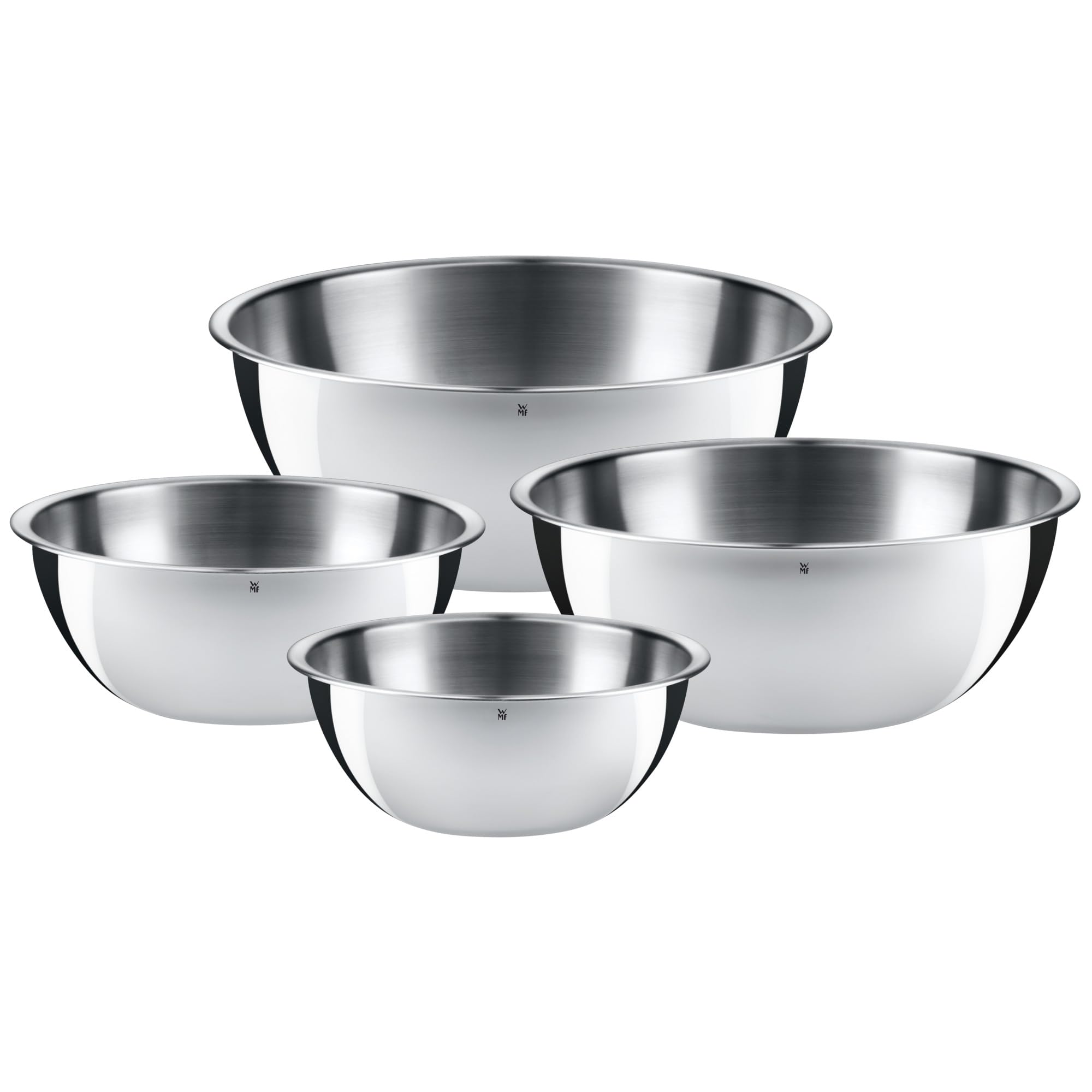 樂天商城 - WMF グルメ キッチンボウル 4Pセット W0645709990