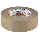 【箱売り】SEKISUI セキスイ クラフトテープ No.500 38mmX50M (60巻入り)