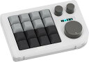 KB16 マクロメカニカルキーボードアルミニウム製/片手キーボード/R...(3)