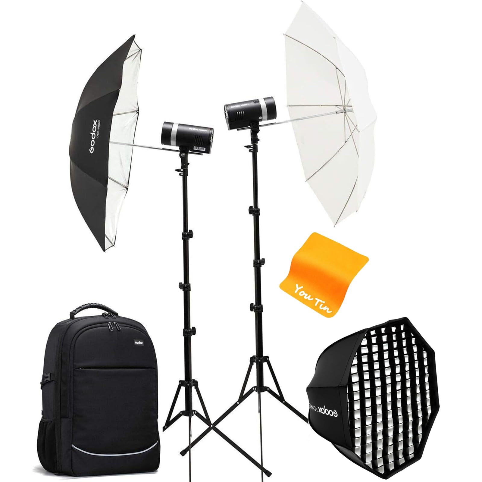 GODOX AD300Pro ǥ奢եå Хåѥå å եå TTL 2.4G ŬƤޤ 300W 1/...