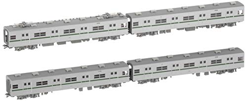 KATO Nゲージ 営団地下鉄 千代田線6000系 増結 4両セット 10-1144 鉄道模型 電車