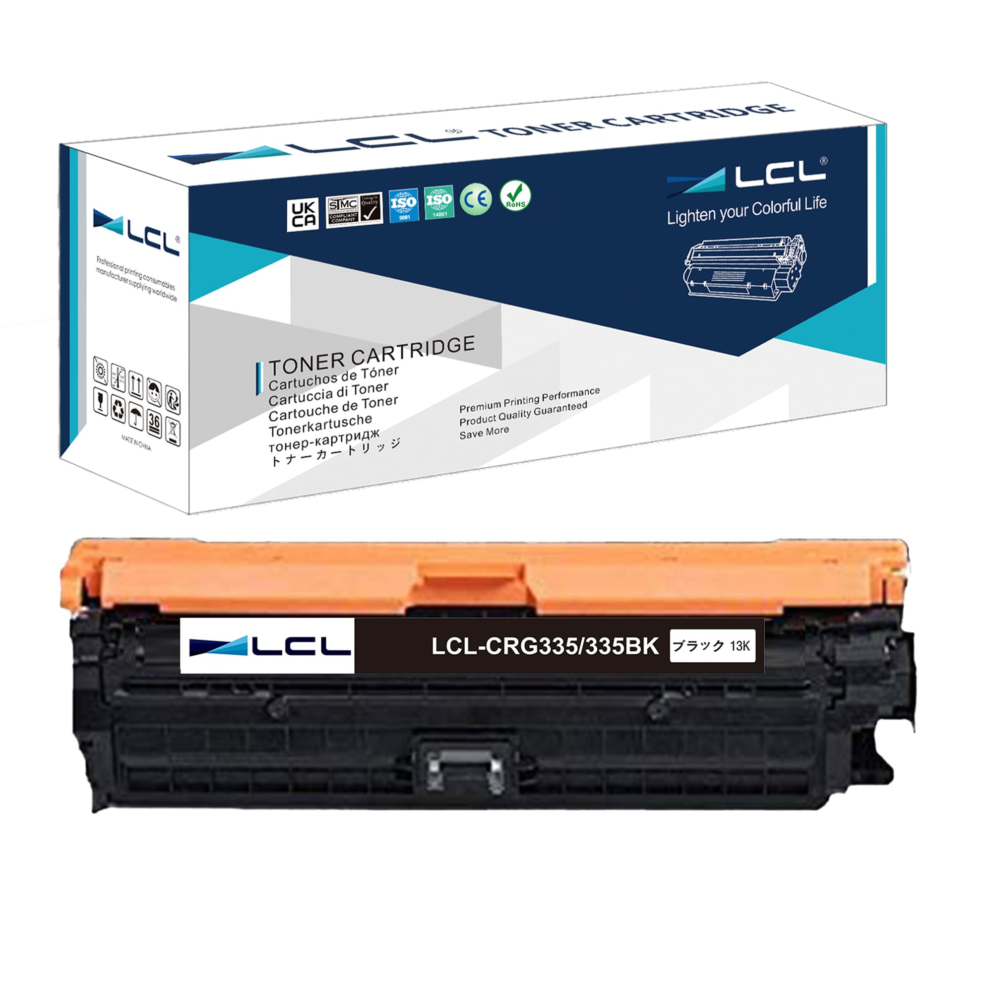  ŷԾŹ㤨LCL Canon Υ 8673B001 335e 335BK CRG-335e CRG-335 CRG-335eblk CRG-335BLK  1ѥå ֥å ȥʡȥå бCanon LBP9660Ci LBPפβǤʤ12,000ߤˤʤޤ