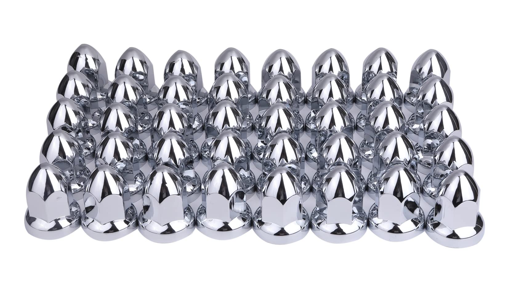 トンガリ ナット キャップ 33mm ISO H60 アメリカン ユーロ カスタム 10個 20個 40個 60個 セット 各種..