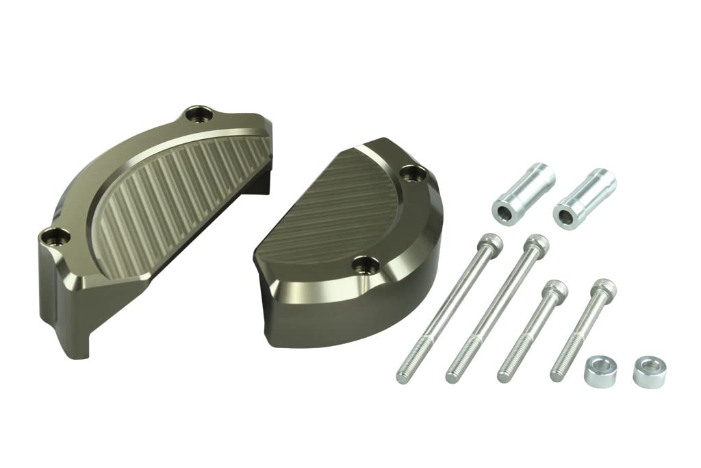 ポッシュフェイス(POSH FAITH) エンジンガード 左右セット CB1300SF(2014-2022年) | CB1300SB(2014-202..