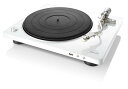 デノン Denon DP-450USB レコードプレーヤー USB録音対応 ホワイト DP-450USB-WTEM