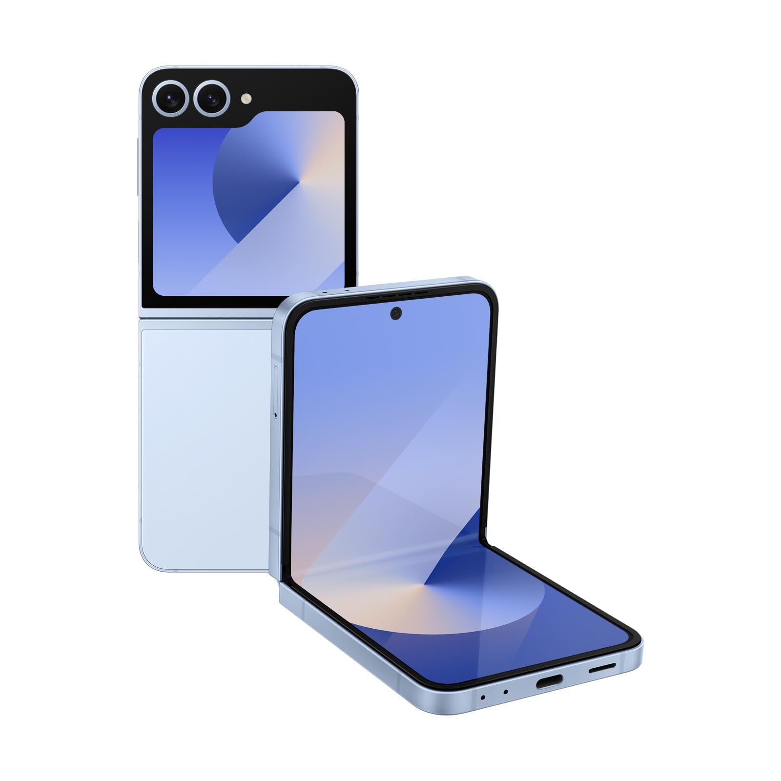 Galaxy Z Flip6 |256GB|֥롼|Galaxy AIб|SIMե꡼ ޥ  ü|Samsung ...