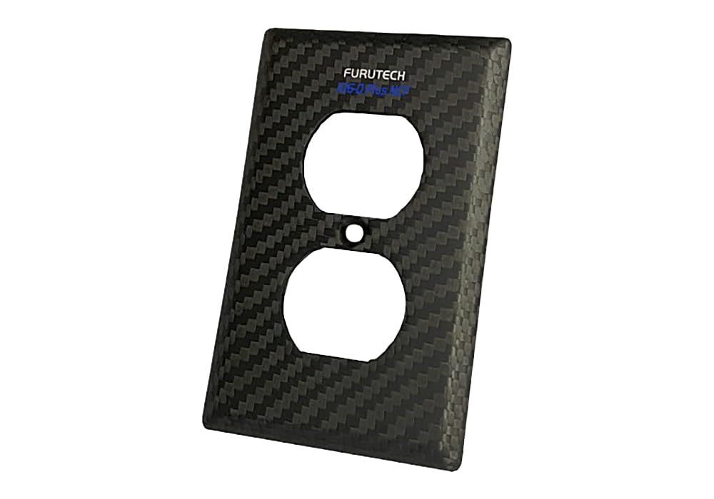 Furutech フルテック 106-D Plus NCF ハイエンドコンセントカバー