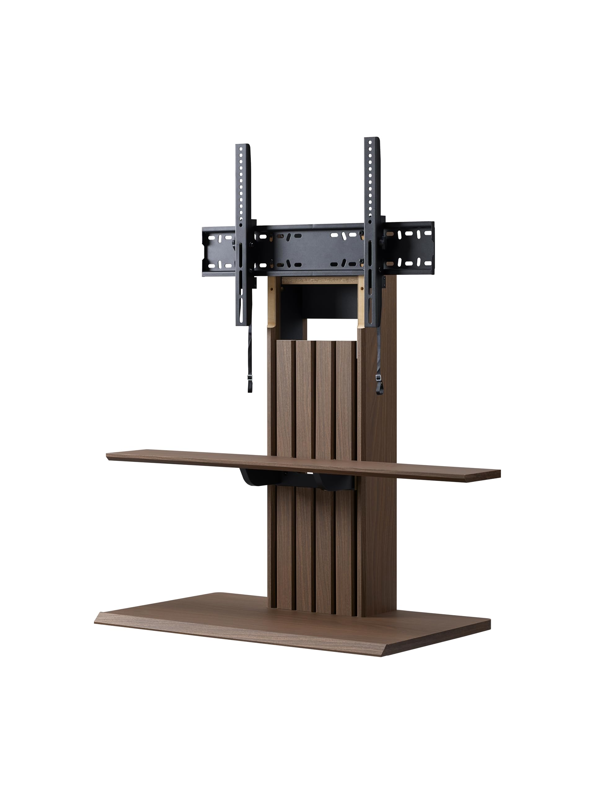 īںù ɴ󤻥ƥӥ Pilast 40~65 VESA100~400mmޤб 100cm ߥǥ֥饦 С ̼Ǽ ê곰 PLW-1210TV-MB