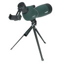 SVBONY SV28PLUS フィールドスコープ 25-75x70mm スポッティングスコープ 望遠鏡 高倍率 FMC BAK4プリズム IP65防水 野鳥観察 バードウォッチング アーチェリー 狩猟 お月見 アップグレード卓上三脚とスマホアダプター付き