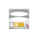 Coizabera LEDシーリングライト 8・10畳 45W 4200LM 間接照明 常夜灯モード 照明 天井 LED サイトライト おしゃれ 雰囲気づくり 和室/洋室/寝室/玄関/リビング/キッチン適用